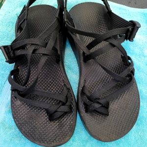 Chacos Black Women's Size 8